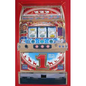 ※※ ワンチャンス　アリストクラート　SLOT【パチスロ実機/パンフレット/チラシ】0-2　レトロ ...