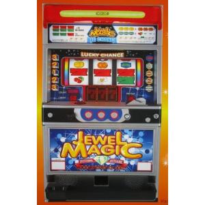 ※※ ジュエルマジック2　北電子　SLOT【パチスロ実機/パンフレット/チラシ】1-2　レトロ 懐か...