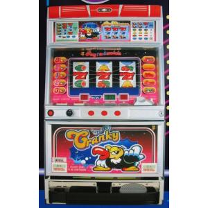 ※※ クランキーコンテスト　アルゼ系/ユニバ　SLOT【パチスロ実機/パンフレット/チラシ】2-3　...