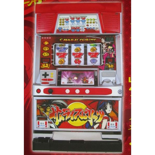 ※※ サムライスピリッツ　アルゼ系/メーシー　SLOT【パチスロ実機/パンフレット/チラシ】2-2　...