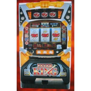 ※※ フィーバーキング2　三共/大同　SLOT【パチスロ実機/パンフレット/チラシ】1-3　レトロ ...