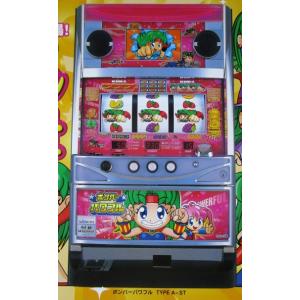 ※※ ボンバーパワフル　三共/大同　SLOT【パチスロ実機/パンフレット/チラシ】1-3　レトロ 懐...