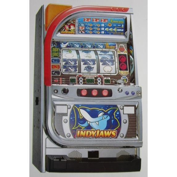 ※※ インディジョーズ2　ロデオ　SLOT【パチスロ実機/パンフレット/チラシ】1-3　レトロ 懐か...