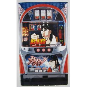 ※※ カイジ　ロデオ　SLOT【パチスロ実機/パンフレット/チラシ】1-3　レトロ 懐かしの名機　テ...