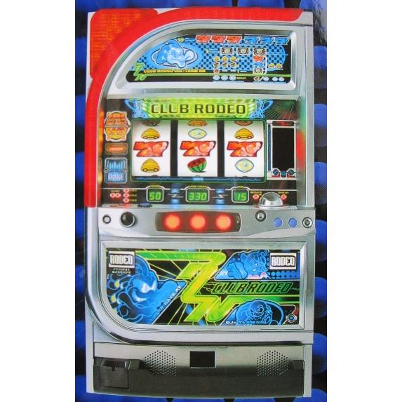 ※※ クラブロデオ　ロデオ　SLOT【パチスロ実機/パンフレット/チラシ】1-3　レトロ 懐かしの名...