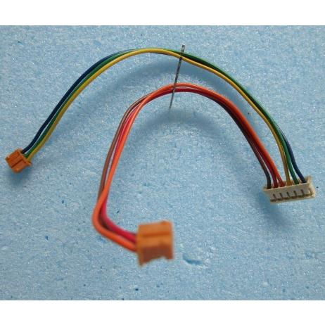 ※※ レバーとMAXボタン用の配線【レバー：サミー/ロデオ/アリスト】4134-29【動作チェック済...