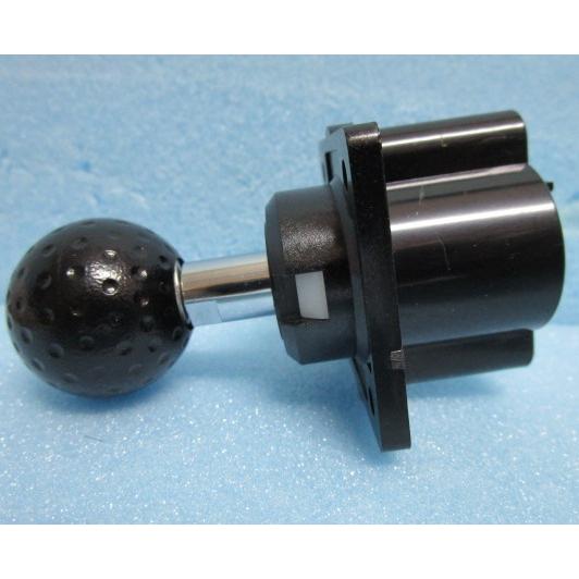 ▲▲ 対応機種不明　交換用のスタートレバー(配線無し【新品/未使用】動作チェック無し【レバー：北電子...