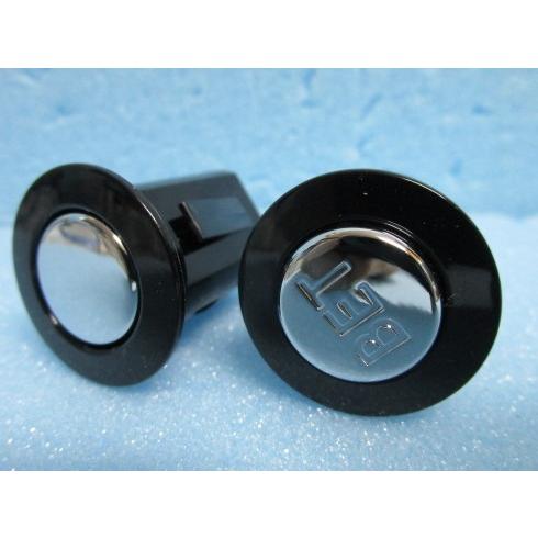 ▲▲ ネオマジックパルサー用？　清算ボタンとBETボタンのセット　箱入り【新品/未使用】動作チェック...