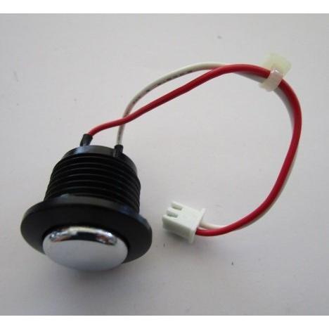 ※※ ニューパルサー筐体用？　ストップボタン【新品/未使用】動作チェック無【ボタン：山佐/YAMAS...