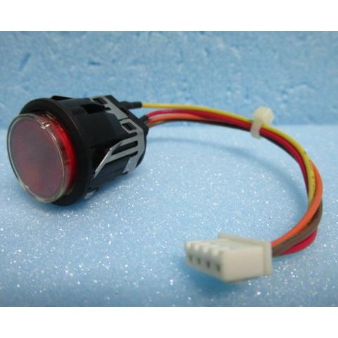 ※※ ニューパルサー筐体用？　清算切り替えボタン?【新品/未使用】動作チェック無【ボタン：山佐/YA...