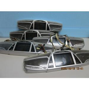 ▲▲ デー太郎ランプ5S　5台セット　差枚数表示機能付き　大一電機　パチスロ実機用データーカウンター...