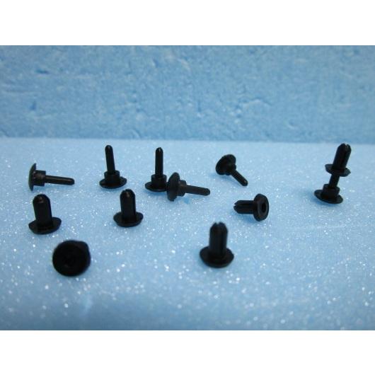 ※※ ユニバーサル系　レトロパチスロ実機の基盤止め　6個セット　【新品/未使用】参考画像　レターパッ...