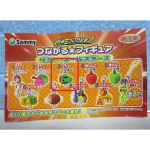 ★-★ スイカ つながる★フィギュア ストラッ...の詳細画像3