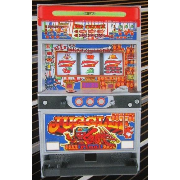 ※※ ファイナルジャグラー　北電子　SLOT【パチスロ実機/パンフレット/チラシ】1-2　レトロ 懐...