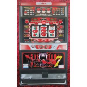 カリビアンクイーン DVD付き ネット SLOT【パチスロ実機/パンフレット