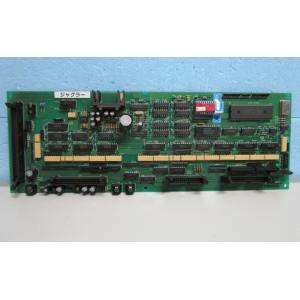 ★★　ジャグラー　4号機 【 北電子の部品 】3-4190　メイン基盤 【パチスロ実機の交換用基盤】...