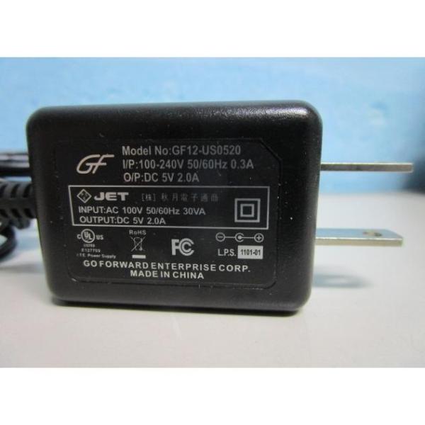 ★★ No-16　GF 12-US0520　DC5V/2.0A⇔AC100-240V　秋月電子【PS...