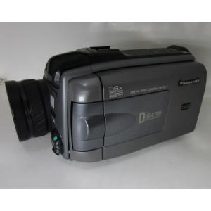ビクター Victor ジャンク MiniDVビデオカメラ GR-DVA20K : ワットマン