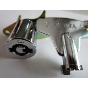 【ワイドア】パチスロ用 ゼロキー30本セット 流通用ドアキー ZERO Key ゼロキー (3本) NCL パチンコ・パチスロ実機