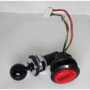 △ 獣王,金太郎,等 交換用の代用【スタートレバー】4号機/サミー