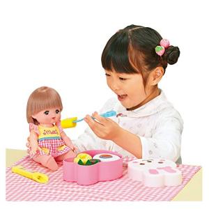 メルちゃん おせわパーツ おべんとうセットの詳細画像1