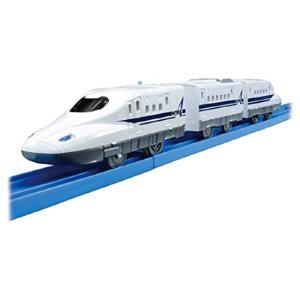 タカラトミー 『 プラレール S-01 ライト付N700A新幹線 』 電車 列車 おもちゃ 3