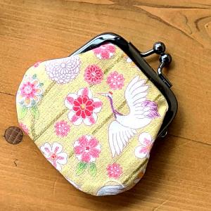 がま口 財布 小銭入れ コインケース お賽銭 ...の詳細画像2