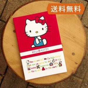 大判サイズ ハローキティ 御朱印帳(クラシック...の詳細画像1