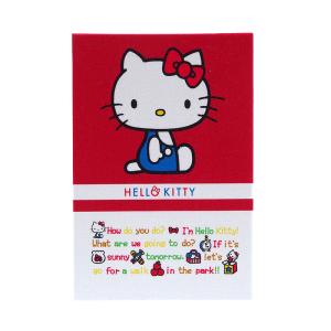 大判サイズ ハローキティ 御朱印帳(クラシック...の詳細画像3