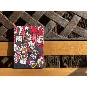 ハローキティ 御朱印帳(花かるた) 朱印帳 納...の詳細画像1