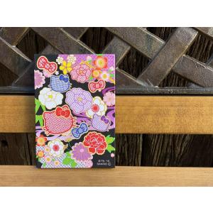 ハローキティ 御朱印帳(かのこ) 朱印帳 納経...の詳細画像1