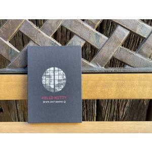 ハローキティ 御朱印帳(丸窓) 朱印帳 納経帳...の詳細画像1