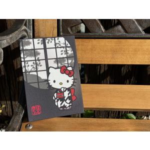 ハローキティ 御朱印帳(丸窓) 朱印帳 納経帳...の詳細画像2