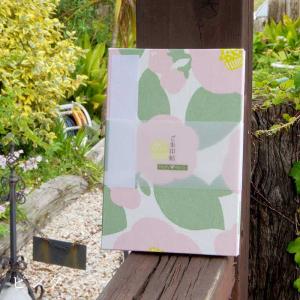 御朱印帳 大判 大柄つばき 6色の詳細画像4