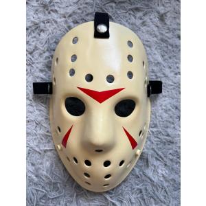 ジェイソン 13日の金曜日 ホッケーマスク リメイク版 プロップ ジェイソン 13日の金曜日 ホッケーマスク リメイク版 プロップ