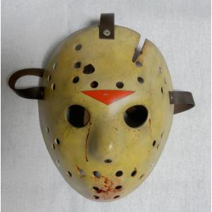 1/1 13日の金曜日　ジェイソン X マスク　レプリカプロップ　仮面　お面 13日の金曜日 ジェイソン 5 マスク レプリカプロップ 仮面