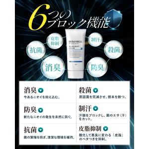 デオドラントクリーム HOLO BELL デオ...の詳細画像5