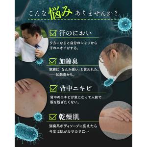 ボディソープ HOLO BELL グルーミング...の詳細画像2