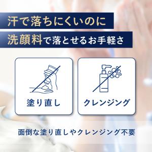 日焼止め メンズ HOLO BELL ノンケミ...の詳細画像4