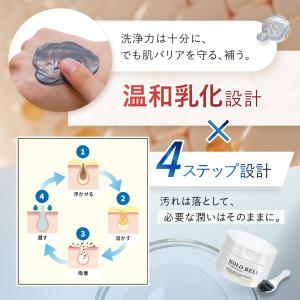 クレンジング バーム メンズ 爆買 HOLO ...の詳細画像4