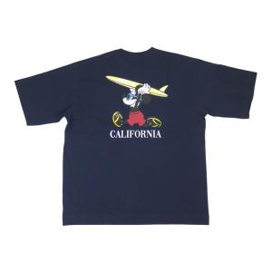 メンズ 半袖 Tシャツ ラグラン袖 ビッグシルエ...の商品画像