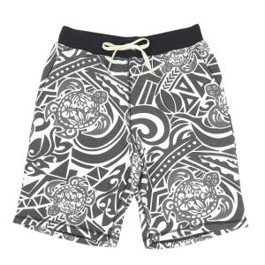 ハーフパンツ メンズ ショートパンツ 2025新作 Hulalani Hawaii
