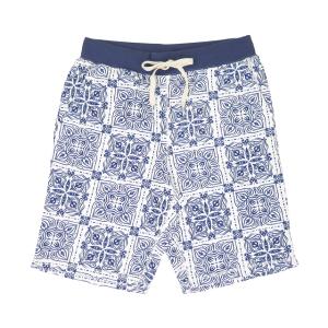 ハーフパンツ メンズ ショートパンツ 2025新作 Hulalani Hawaii