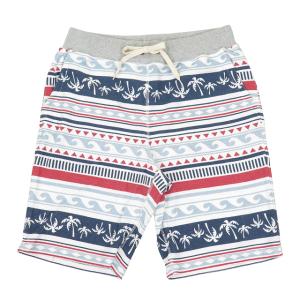 ハーフパンツ メンズ ショートパンツ 2025新作 Hulalani Hawaii