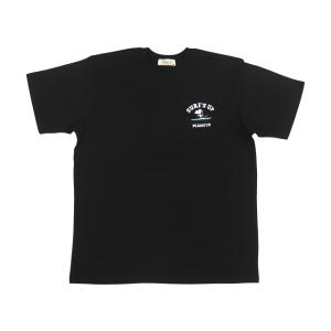 スヌーピー 半袖 メンズ Tシャツ トップス ...の詳細画像1