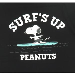 スヌーピー 半袖 メンズ Tシャツ トップス ...の詳細画像2