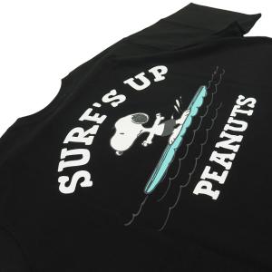 スヌーピー 半袖 メンズ Tシャツ トップス ...の詳細画像4