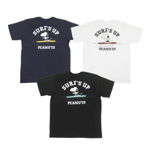 スヌーピー 半袖 メンズ Tシャツ トップス ...の詳細画像5
