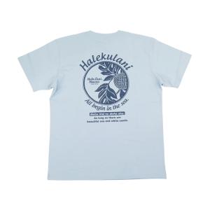 半袖 メンズ Tシャツ フララニ ハワイ Hulalani Hawaii ハワイアン