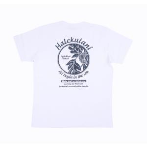 半袖 メンズ Tシャツ フララニ ハワイ Hulalani Hawaii ハワイアン